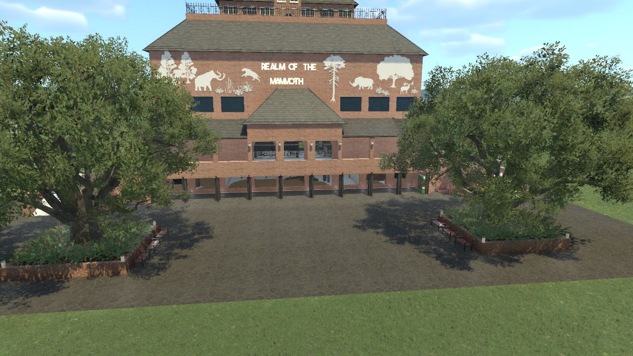 XL Mammoth Barn