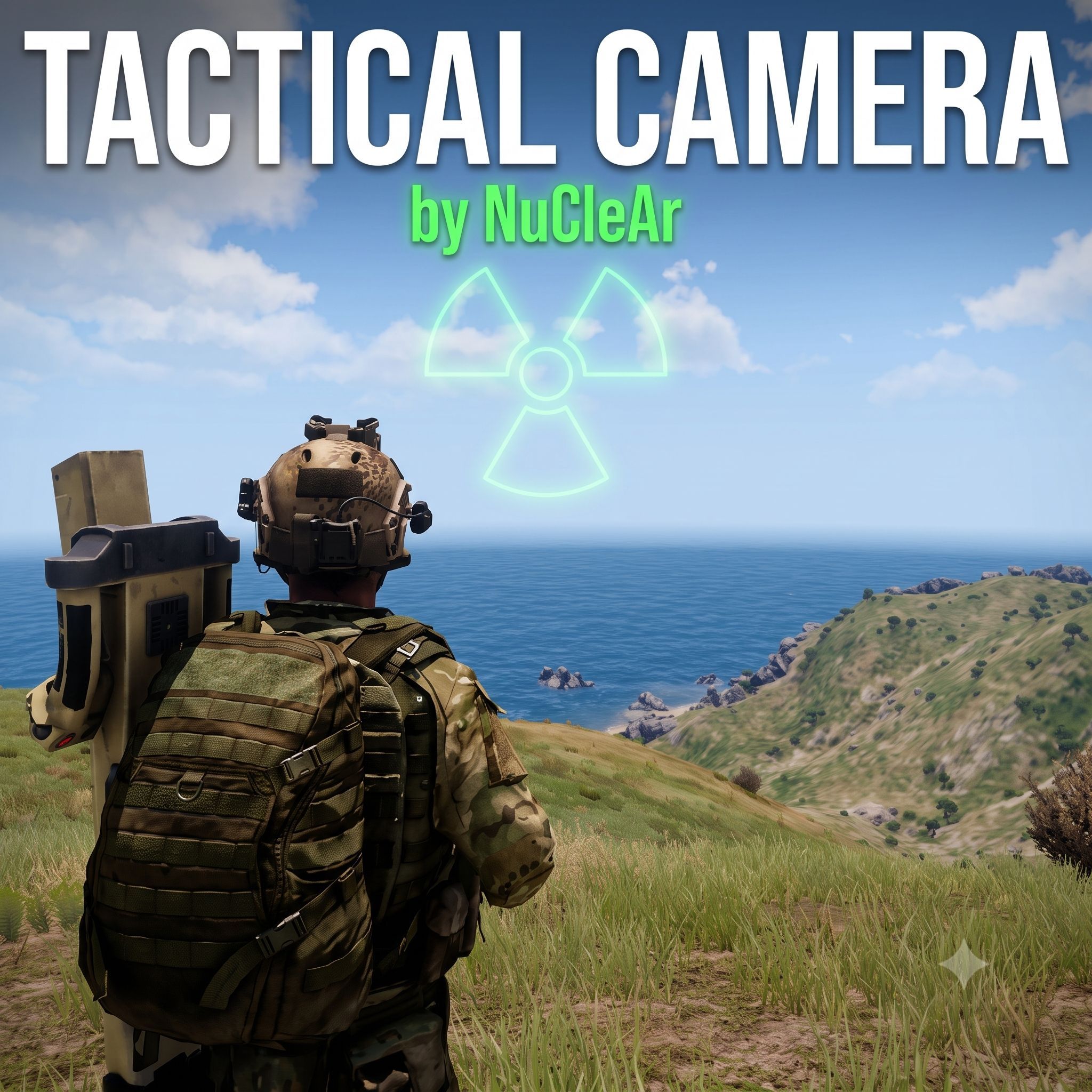 NuCleAr's Tactical Third-Person Camera