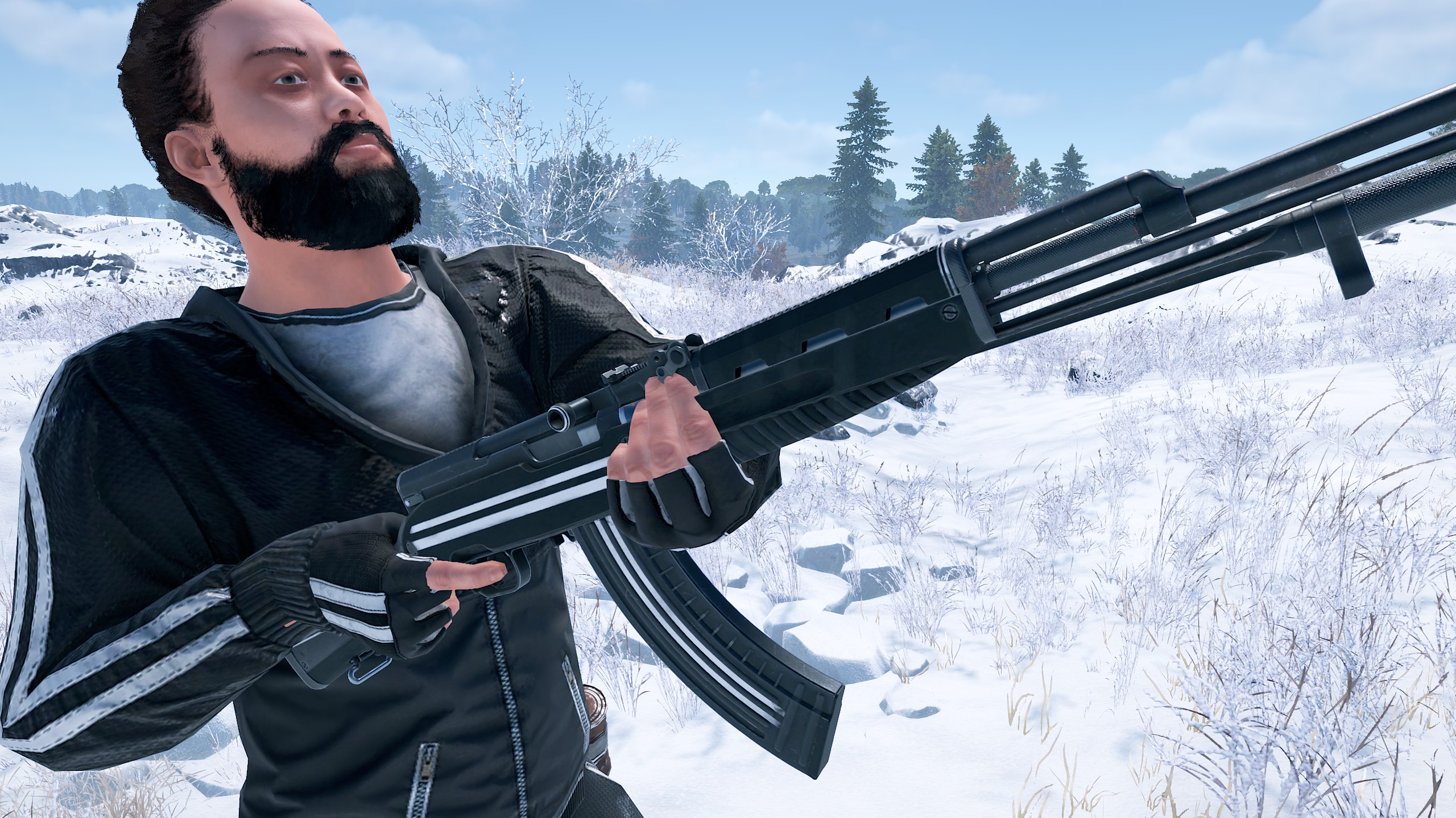 Training SKS 2.0