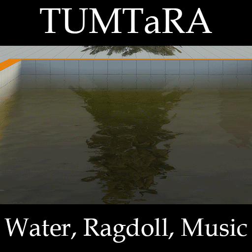 TUMTaRA - Water, Ragdolls, Music