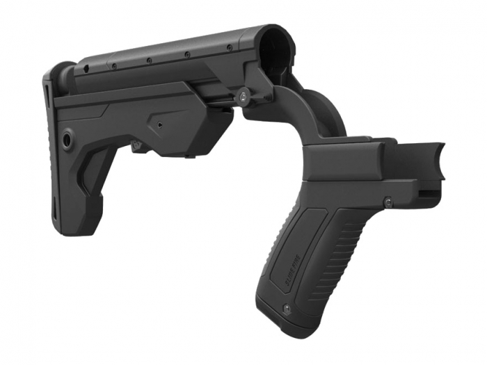[script]可装备的撞火枪托（镭射盒版本）脚本 equipable dump stock(laser box version)