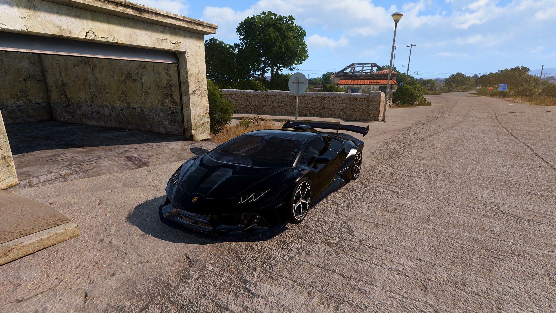lamborghini Huracan