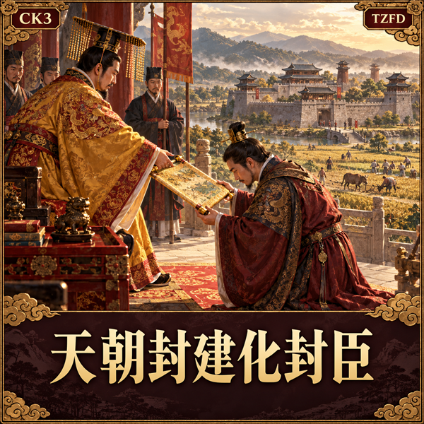 天朝封建化封臣 preview