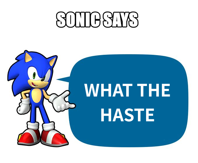 Sonic's Skin Voice for Atlant28's Sonic Model Swap & netux's Vocal SFX Swap