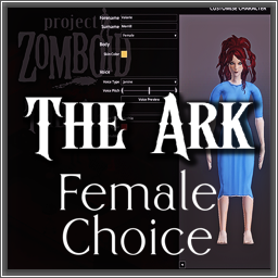 The Ark: Female Choice