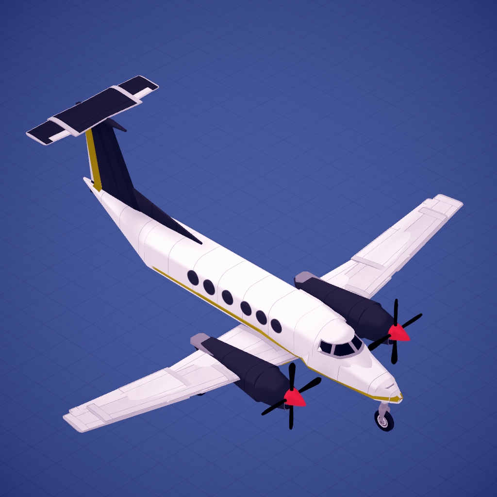king air 360