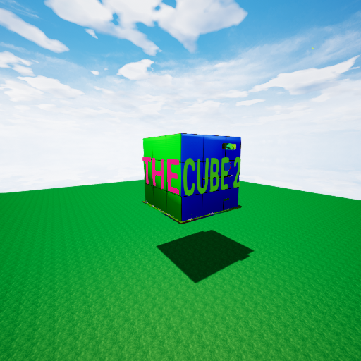 23. the cube 2