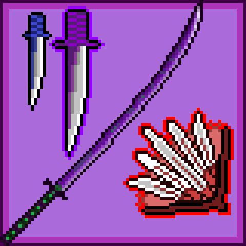 Dreamchild's Mod – tModLoader Mod