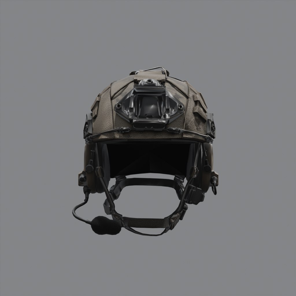 Belarus Helmet Pack