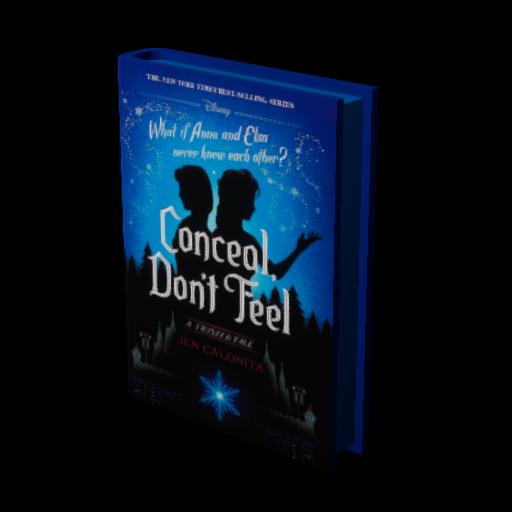 Conceal, Don't Feel