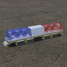 1982 Blue Industries CommandStar