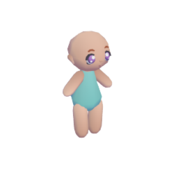 Doll/human Base (feel free to use and edit)