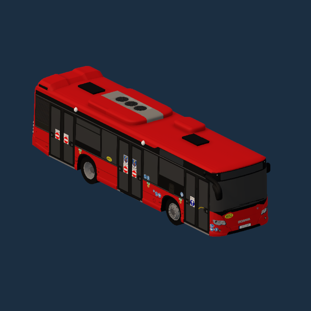 MZK Żywiec #402 - Scania Citywide 10,9 LF