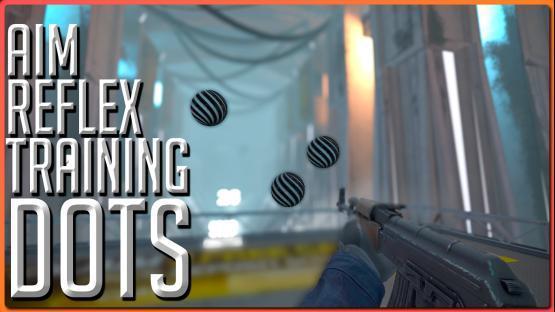 Aim Reflex Training DOTS