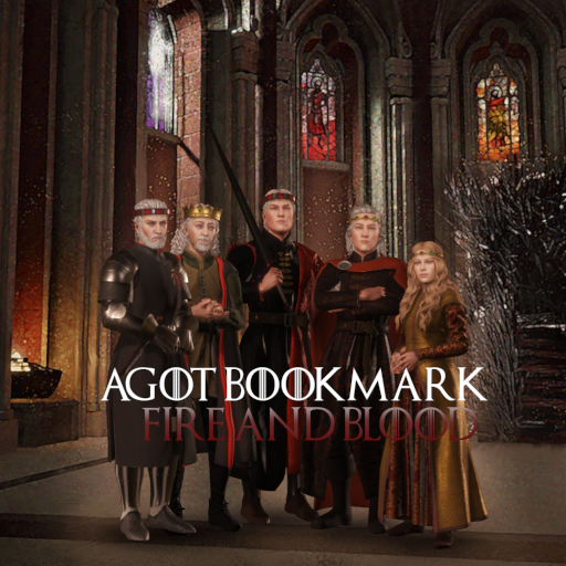 AGOT Fire and Blood RUS