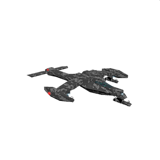 Viper Attack Helicopter (Bladeless)
