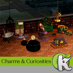 Charms & Curiosities