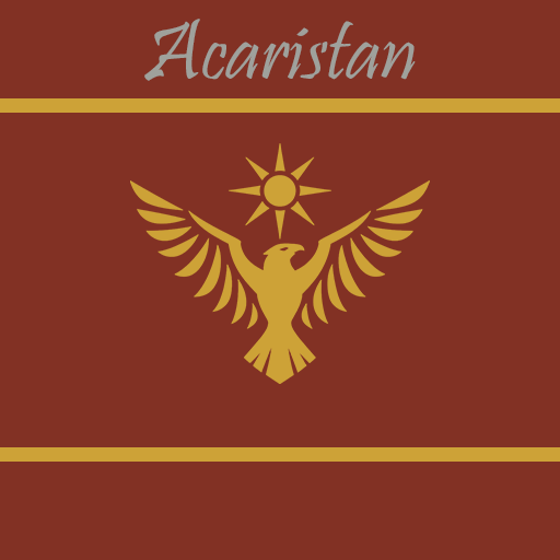 Acaristan - Propaganda Flags (1/1)