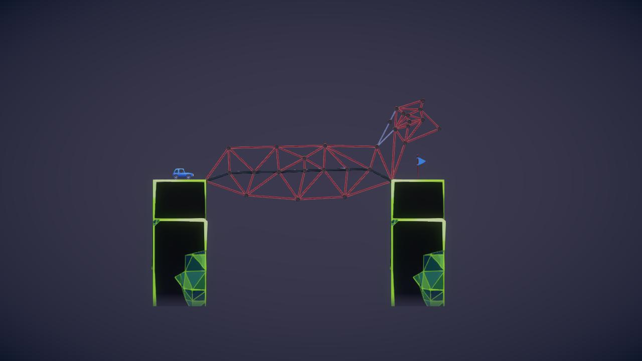 duck bridge!