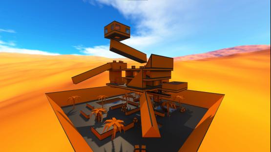 Hoejhus92_orange – Counter-Strike 2 Mod