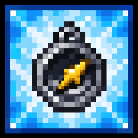 Player Compass – tModLoader Mod