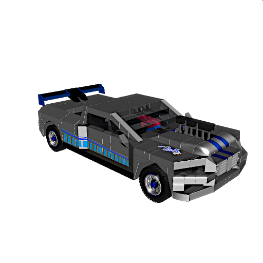 Nissan R32 Skyline High Comp Edition preview