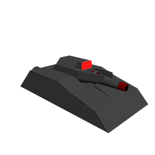 Warlord floating bunker