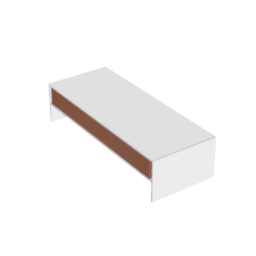 laptop stand closed