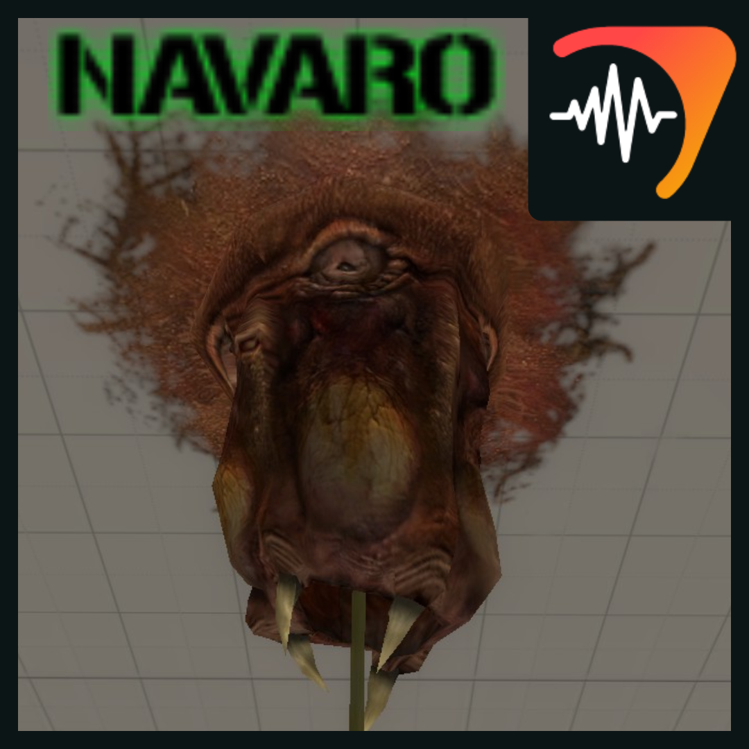 Recreated Barnacle Sounds by Navaro preview