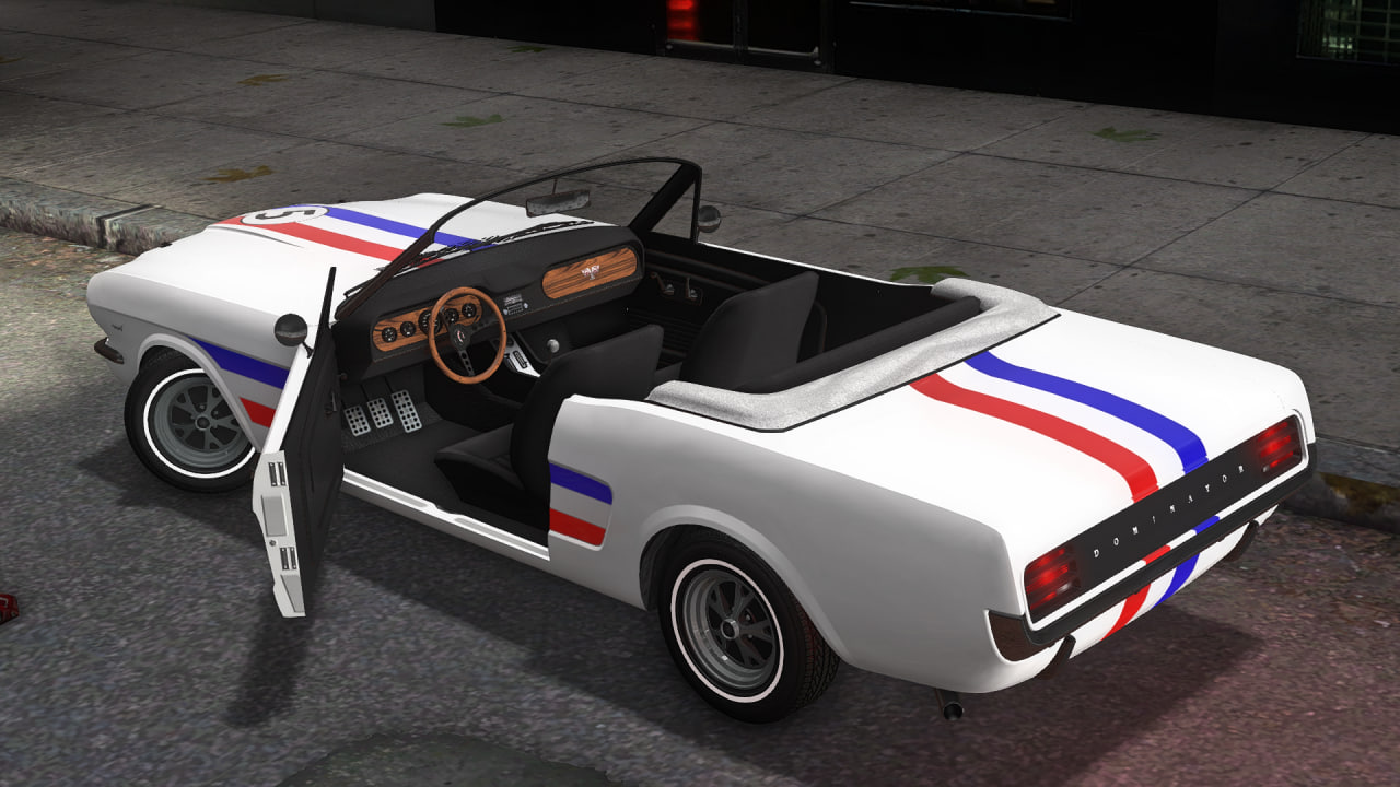 vape liquid refill GTA 5 Rare Cars: Free customised Vapid Dominator and Sentinel XS spawn  locations revealed