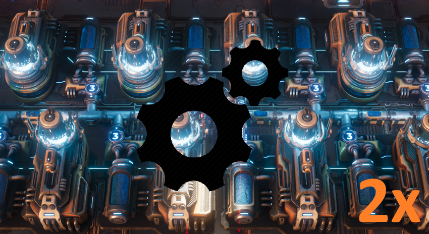 [2.0] Improved Liquid Compressor - 2x