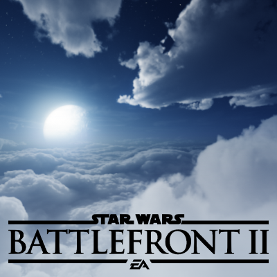 Battlefront II HDRI Skymap