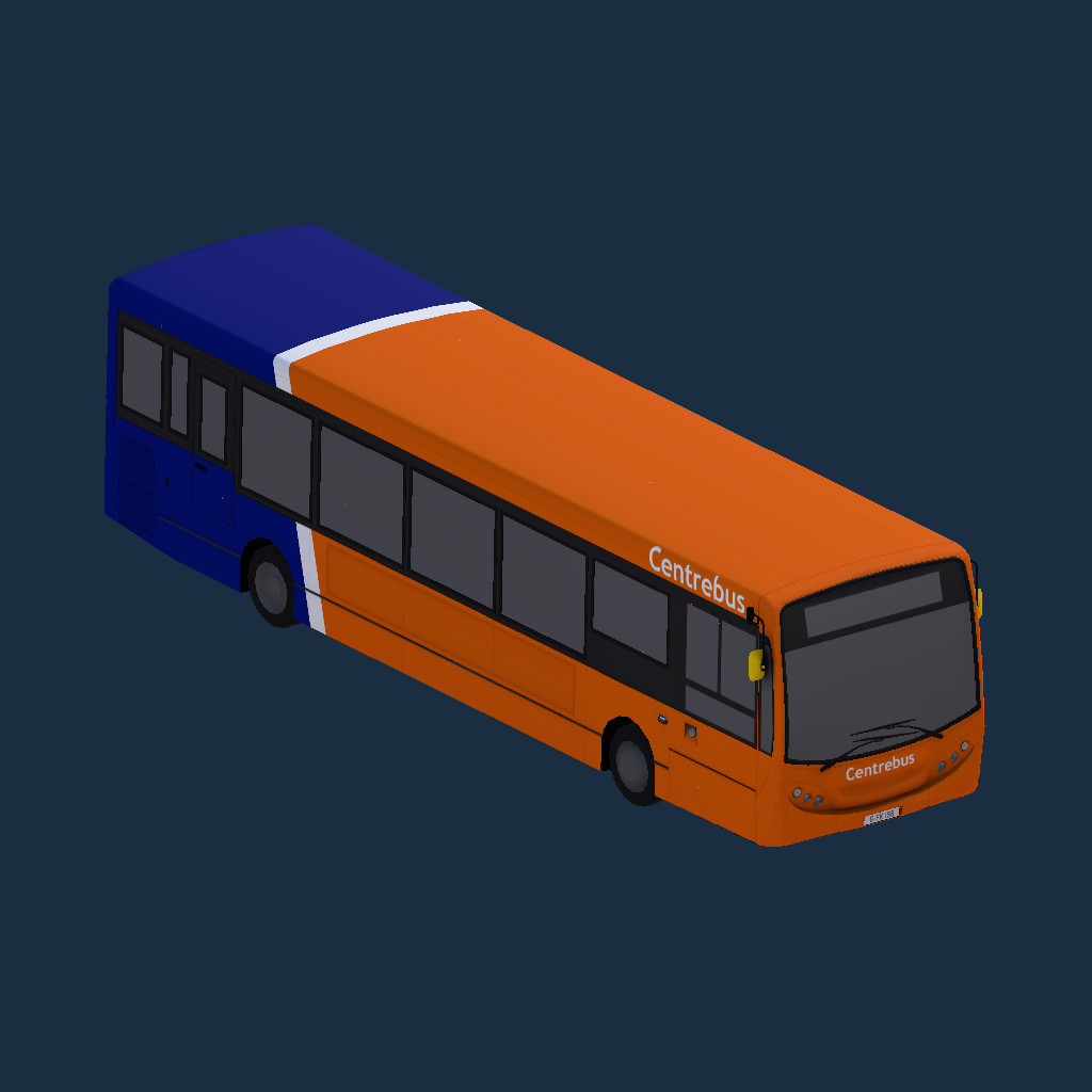 ADL Enviro 200 Centrebus New