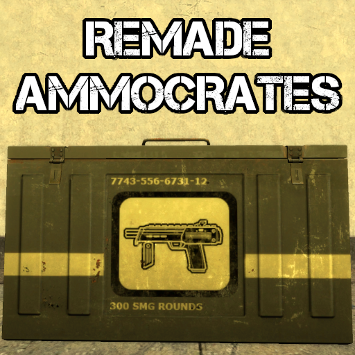 Remade Ammocrates