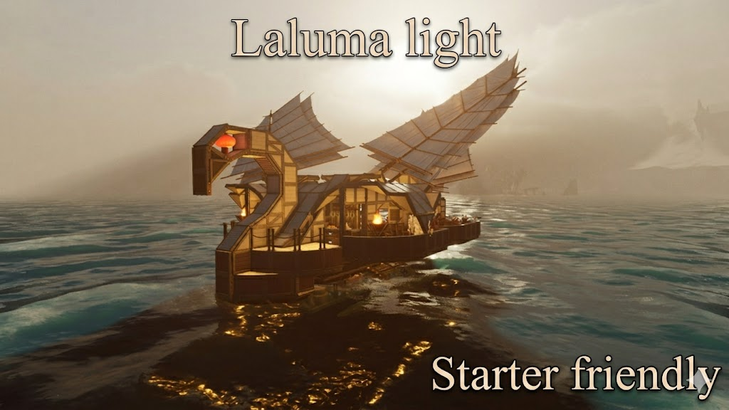 Laluma light