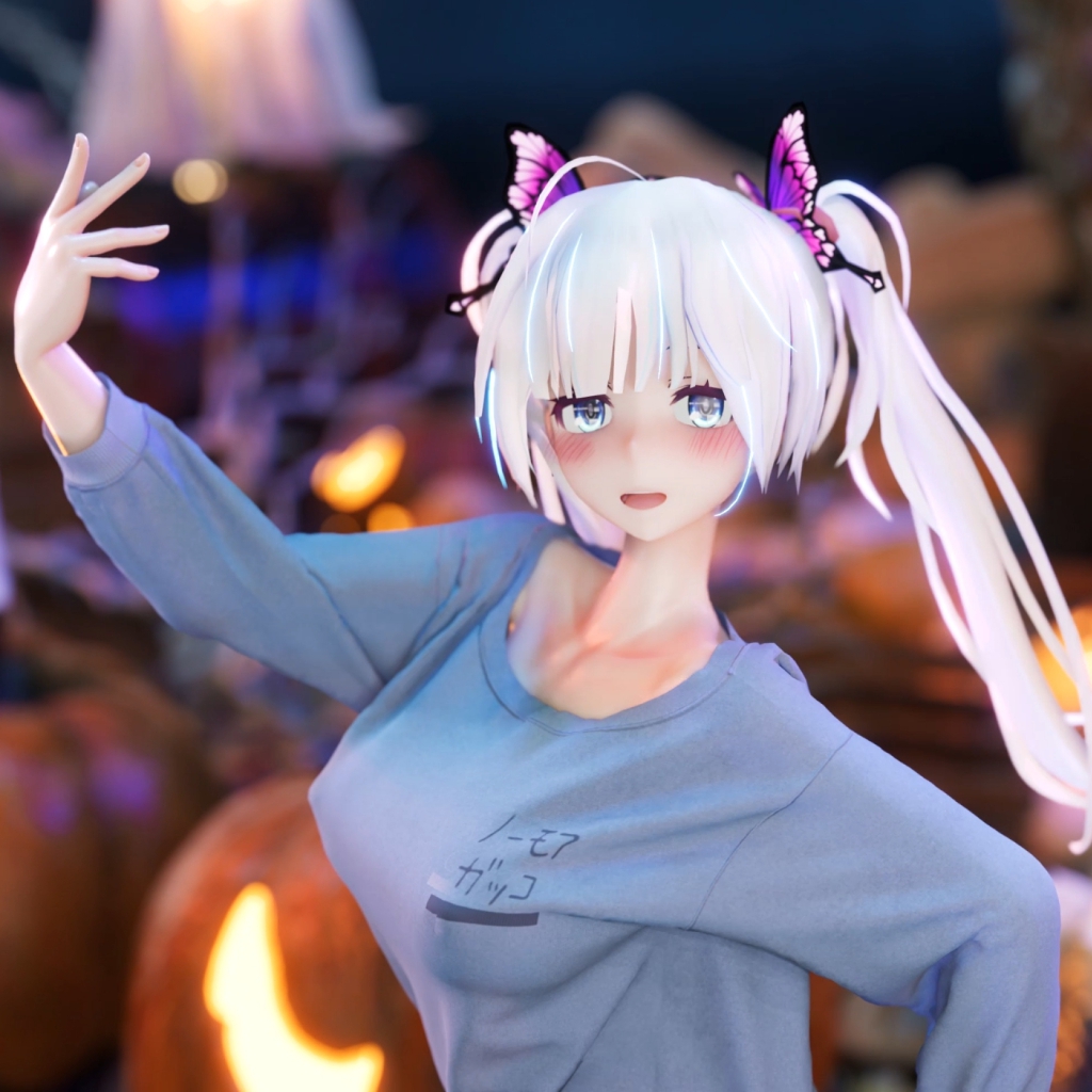 Blender174【Illustrious（光辉） - Stress】