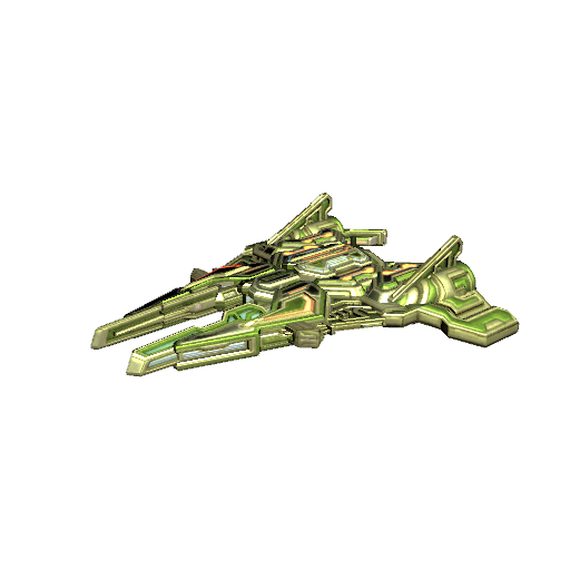 TEC-09 Trilarian Architect