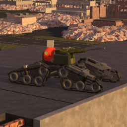 Arachnid HMG
