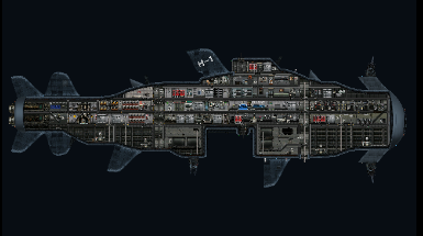 H1 Hammerhead – Barotrauma Mod