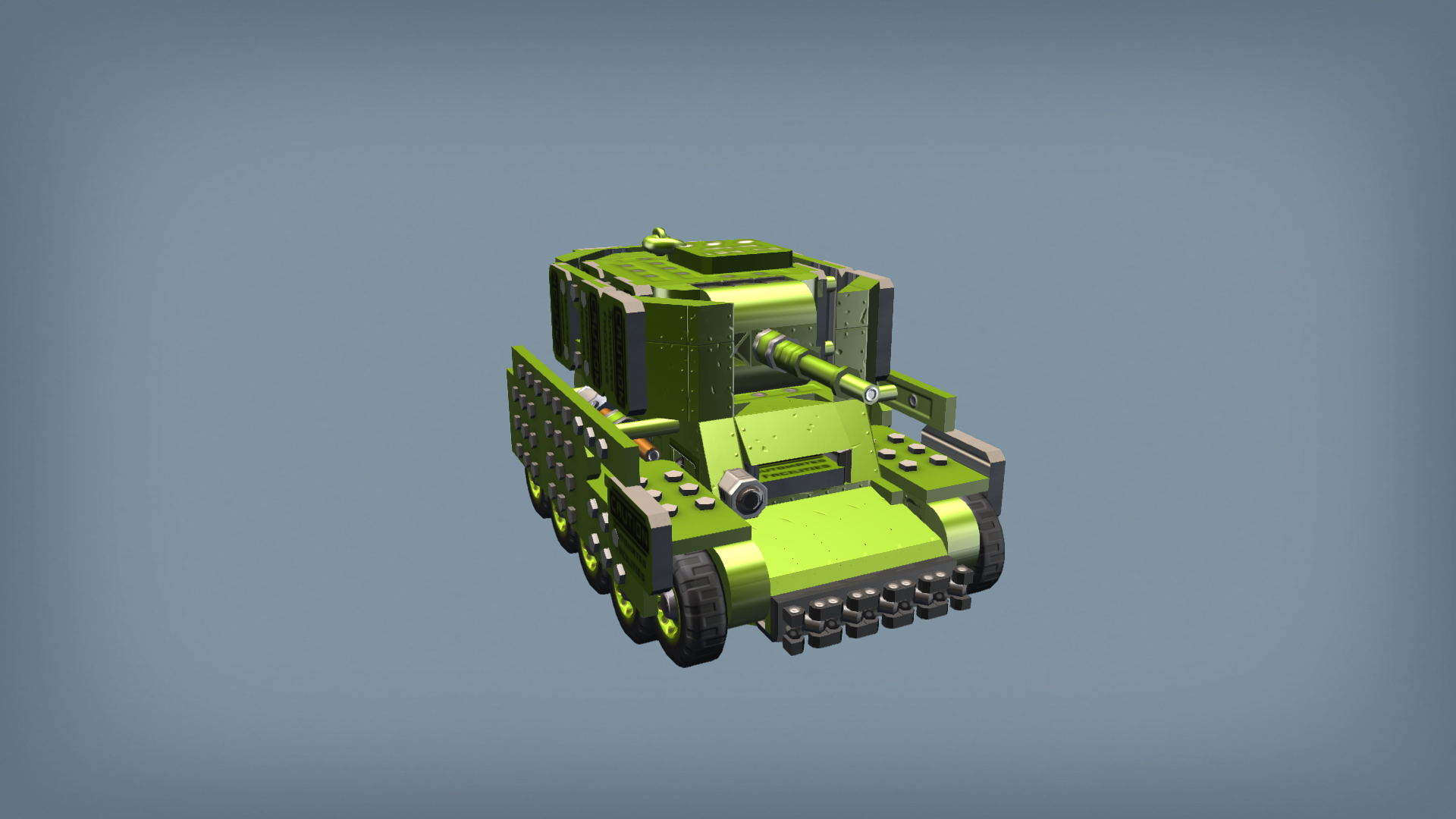 WE2 Tank+ 2026