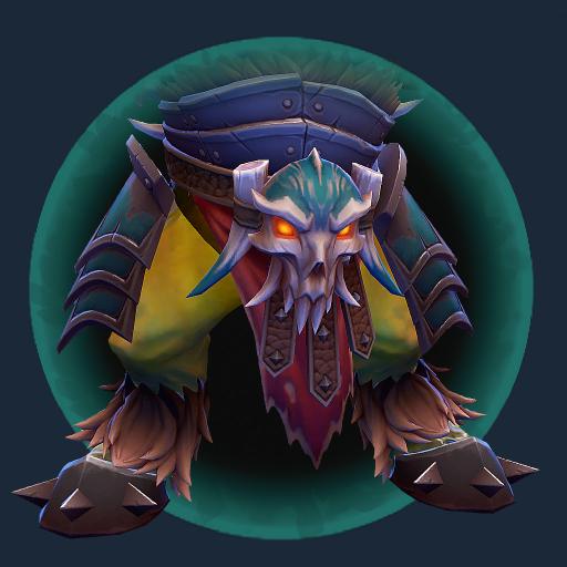 Barbarian Warhide Armor