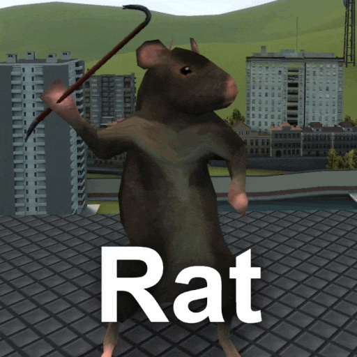 Rat Playermodel