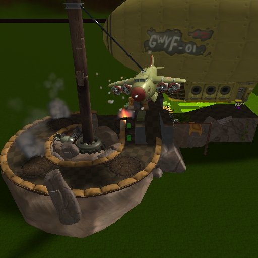 Combat Zone