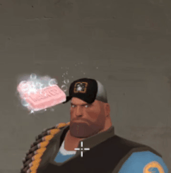 Rub-a-Dub - Unusual Effect – Team Fortress 2 Mod