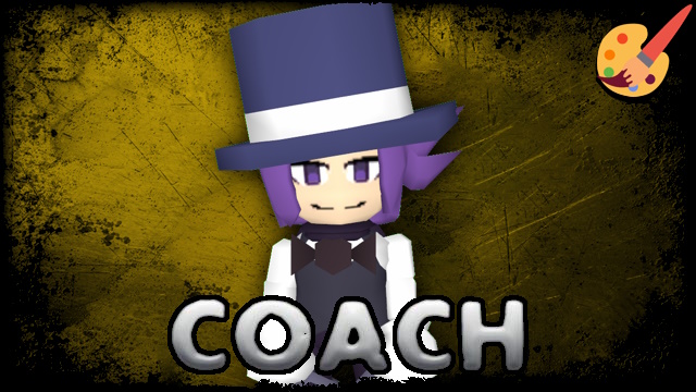 Savien (Gwain Warriors 64) [Coach]

