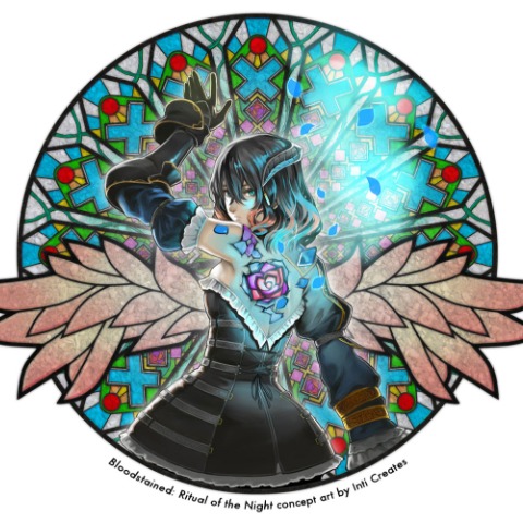 Miriam (Bloodstained) Vanity – tModLoader Mod