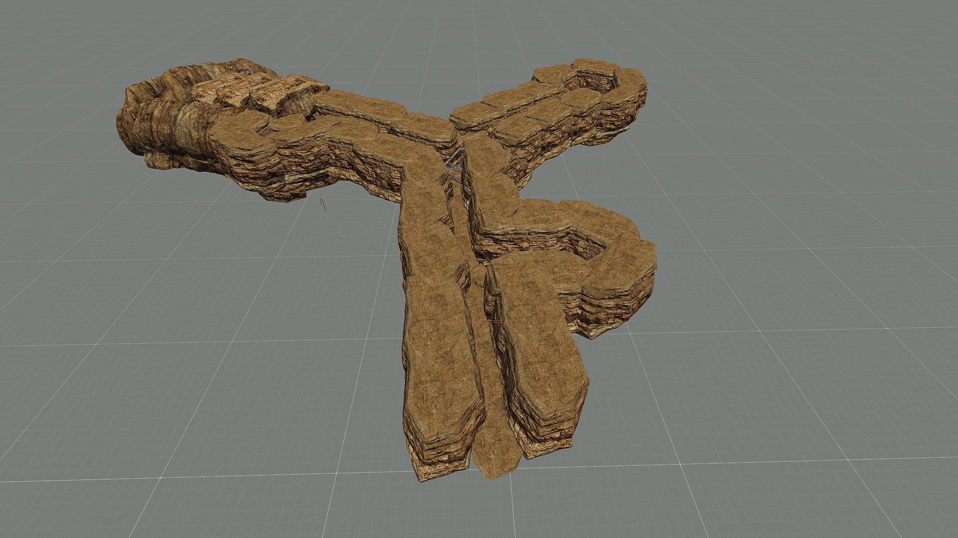 (STG) Snork Cave