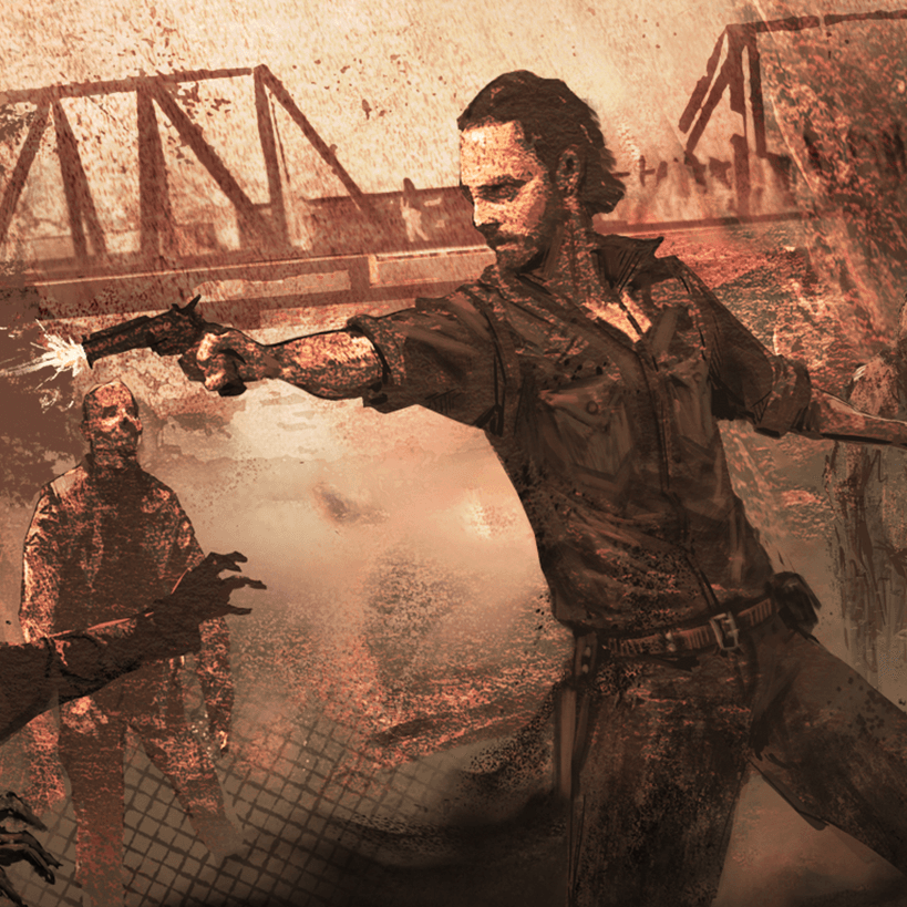 Rick Grimes (The Walking Dead) - Dead by Daylight [Playermodel/NPC]