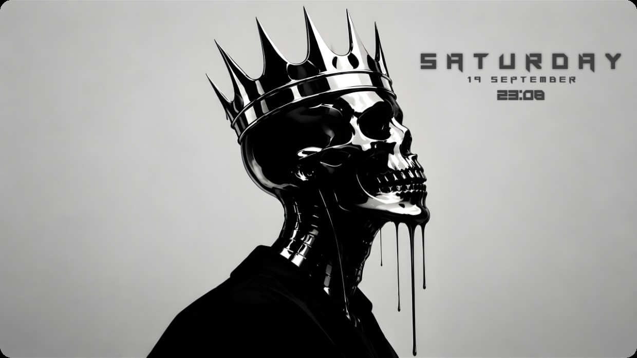 Grey Skull