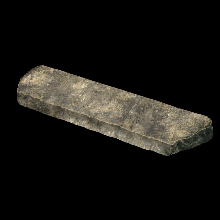 Flat rock #3